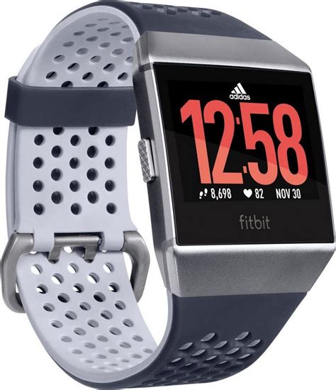 fitbit ionic smartwatch adidas edition